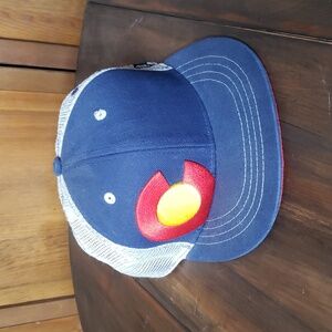 Aksels Big C Colorado Trucker Hat